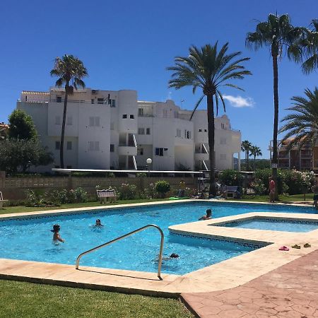 דניה Piso Los Angeles - 1Ra Linea De Playa מראה חיצוני תמונה