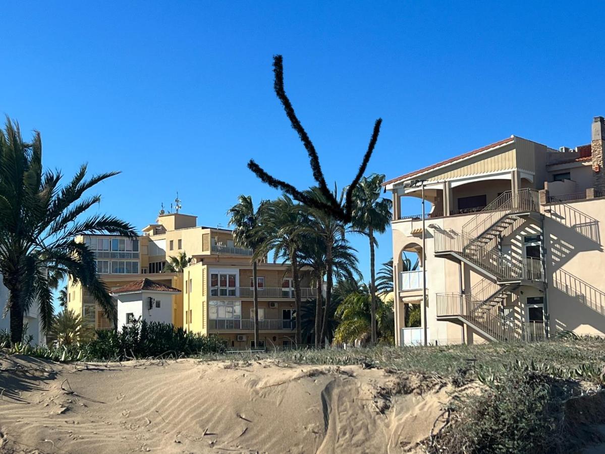 דניה Piso Los Angeles - 1Ra Linea De Playa מראה חיצוני תמונה
