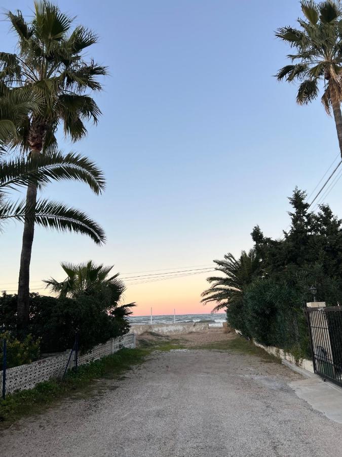 דניה Piso Los Angeles - 1Ra Linea De Playa מראה חיצוני תמונה